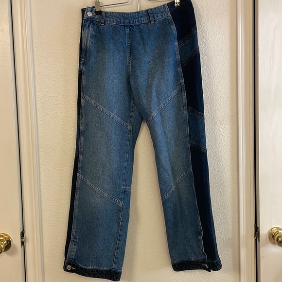 We The Free Moonlit Moto Slim Boot Jean